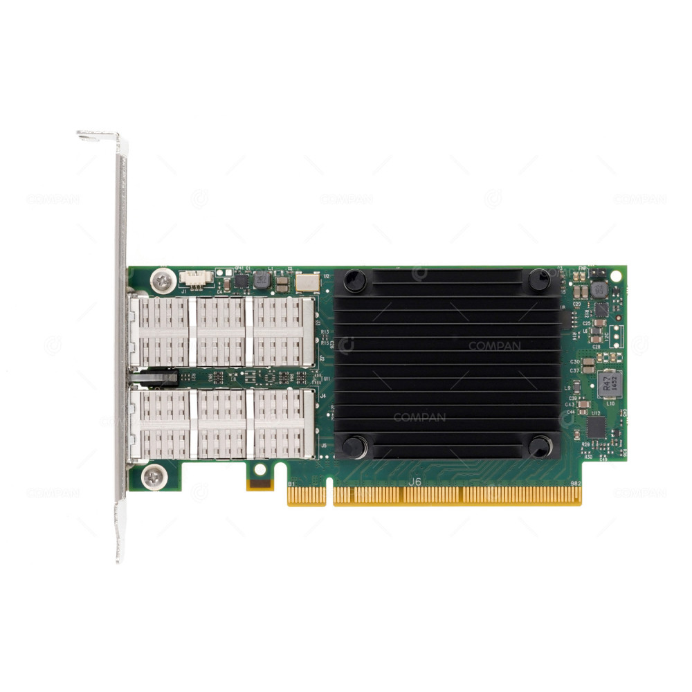 MCB194A-FCAT  MELLANOX CB194A DUAL PORT 56G QSFP+ CONNECT-IB FDR INFINIBAND NETWORK ADAPTER